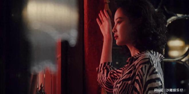 辛芷蕾惊艳演绎《繁花》，光影大变身